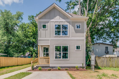 Exterior home photo in Nashville