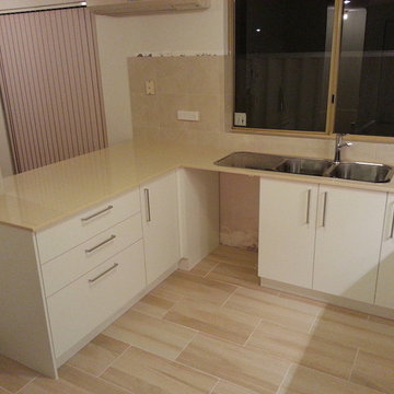 Quick Kitchen Reno