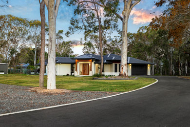 Photo of an exterior in Brisbane.