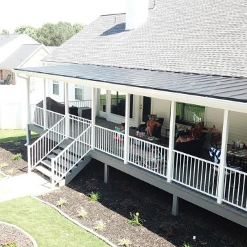 Metal Roofs