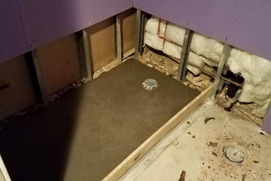 Bathroom Remodel