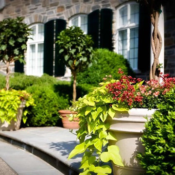 Landscaping and Masonry