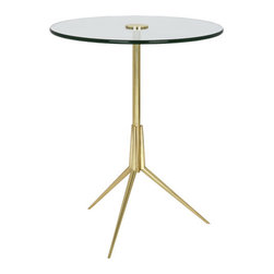 Robert Abbey - Robert Abbey Martin Accessory - Side Tables And End Tables