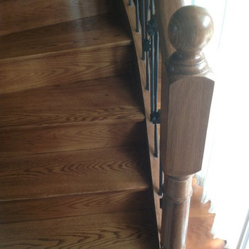 Stair Design Ideas - Past Projects