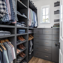 Master Closet