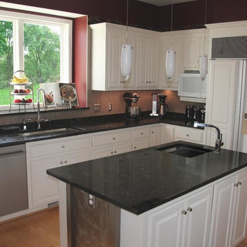 Custom Kitchens