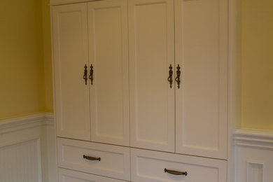 Custom High End Built In Cabinetry