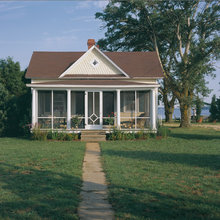 Screen Porch