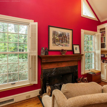 Cozy Room with New Windows - Renewal by Andersen Georgia