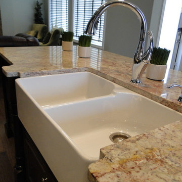 Kitchens