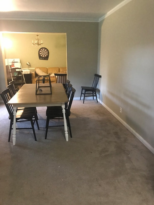 Where to place furniture