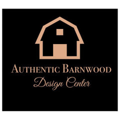 Authentic Barnwood Design Center