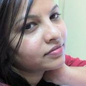 Ishrat Shaikhs billede