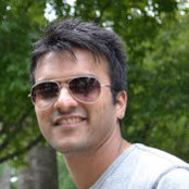 Amit Desai's photo