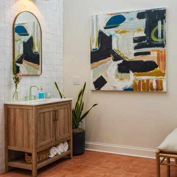 Next Generation Renovation : Primary Bathroom