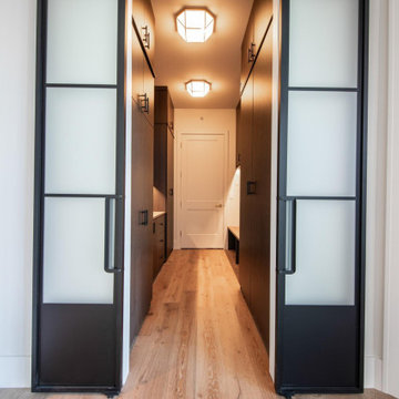 Modern/Transitional tear down rebuild
