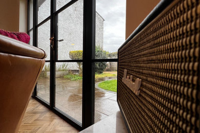 This is an example of a contemporary home in Other.