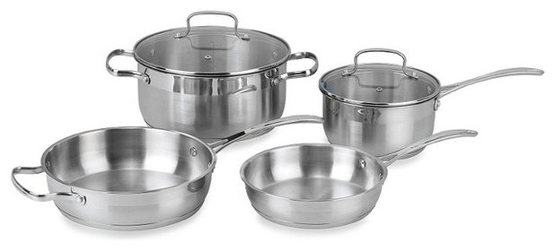 Traditional Cookware Sets by Bed Bath & Beyond