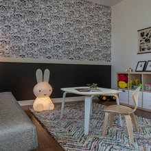 Quarto Menina