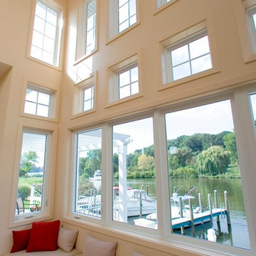 Simonton Windows - Casement/ Picture Windows and Grids
