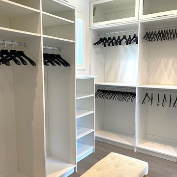 Sophisticated Primary Suite