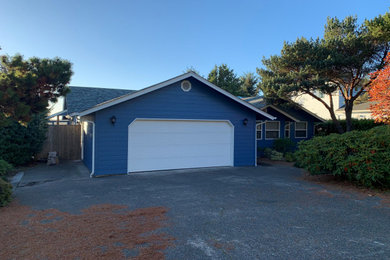 Garage - garage idea in Other