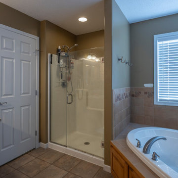 Bright Bathroom Refresh