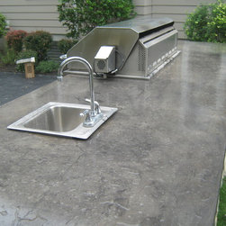 Granicrete Samples - Products
