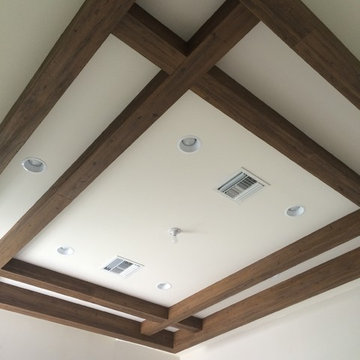 Beam Ceilings