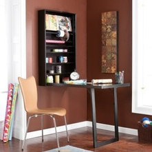 Contemporary Desks And Hutches by Sears
