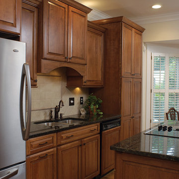 Roswell Vintage Kitchen Remodel