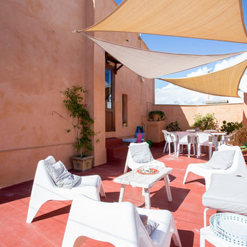 Sesión interiores Colonia Sant Jordi Mallorca