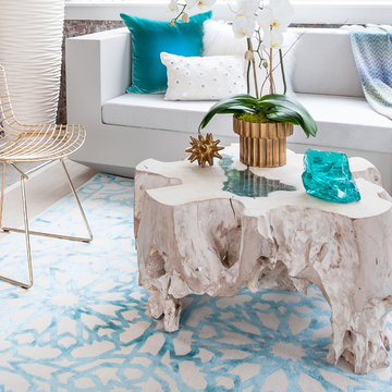 Sun Room - "Home Is Where The Heart Is" Showhouse 2015