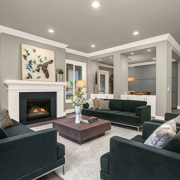 Greater Seattle Area | San Tropez B Great Room