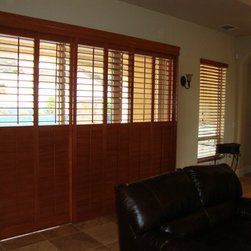 Shutters - Interior Shutters