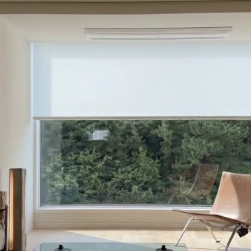 Oakville Motorized Roller Shades