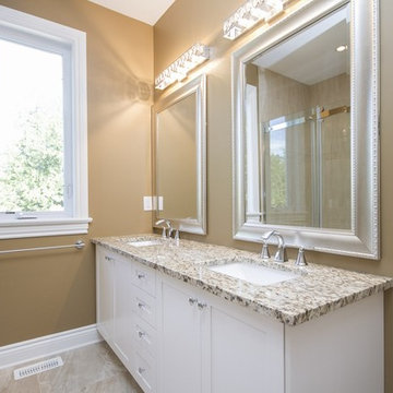 Model Home - Cams Ridge