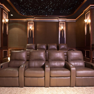 Amazing Theaters
