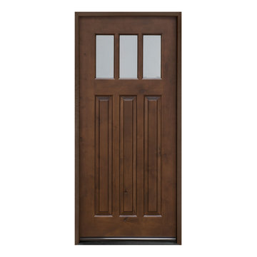 Craftsman Entry Doors | Glenview Haus | GD-115