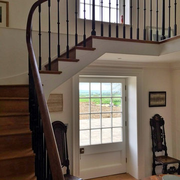 New Build Wiltshire Farmhouse