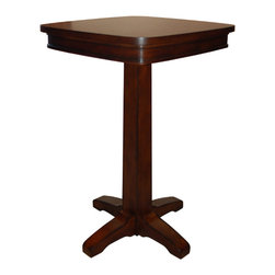 Meadows Taylor Pub Table - Indoor Pub And Bistro Tables