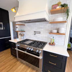Wingate Kitchen - Cooktops