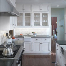 Charlevoix kitchen