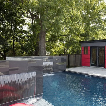 Ultra-Modern Cottage at Home