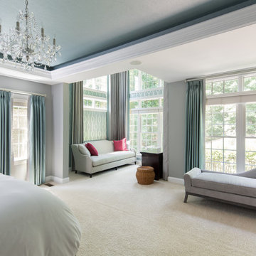 shimmery Master Suite in Midlothian, Virginia
