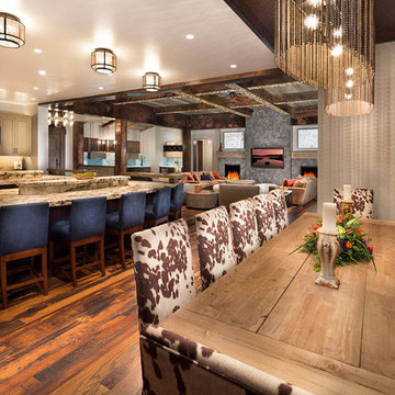 Invigorating Ranch House