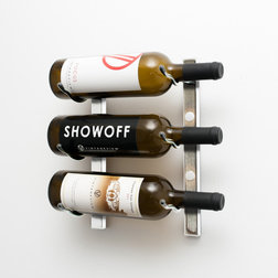 Contemporary Wine Racks by VintageView