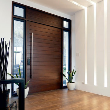 Modern Asian Smart Home