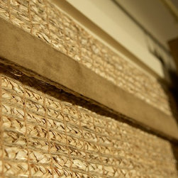 Horizons Natural Woven Shades - Window Treatments