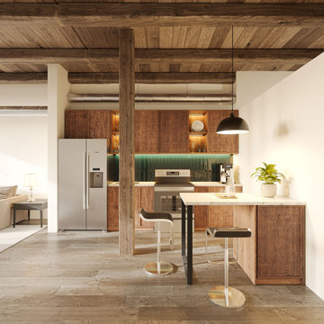 MODERN APARTMENT: SCANDINAVIAN TOUCH